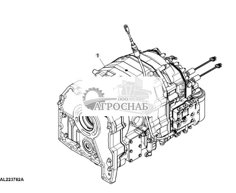 Attachment, PowrQuad™ Transmission Assembly, W Mechanical Reverser Control - ST881291 72.jpg